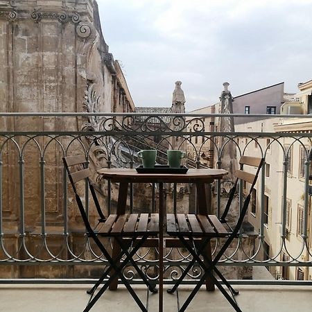 Le Stanze Di Federico E Costanza Luxury Apartments Palermo Exterior photo