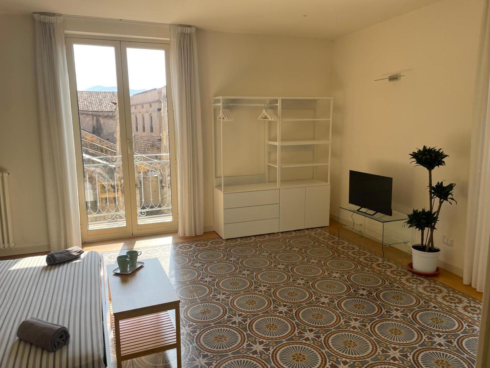 Le Stanze Di Federico E Costanza Luxury Apartments Palermo Exterior photo