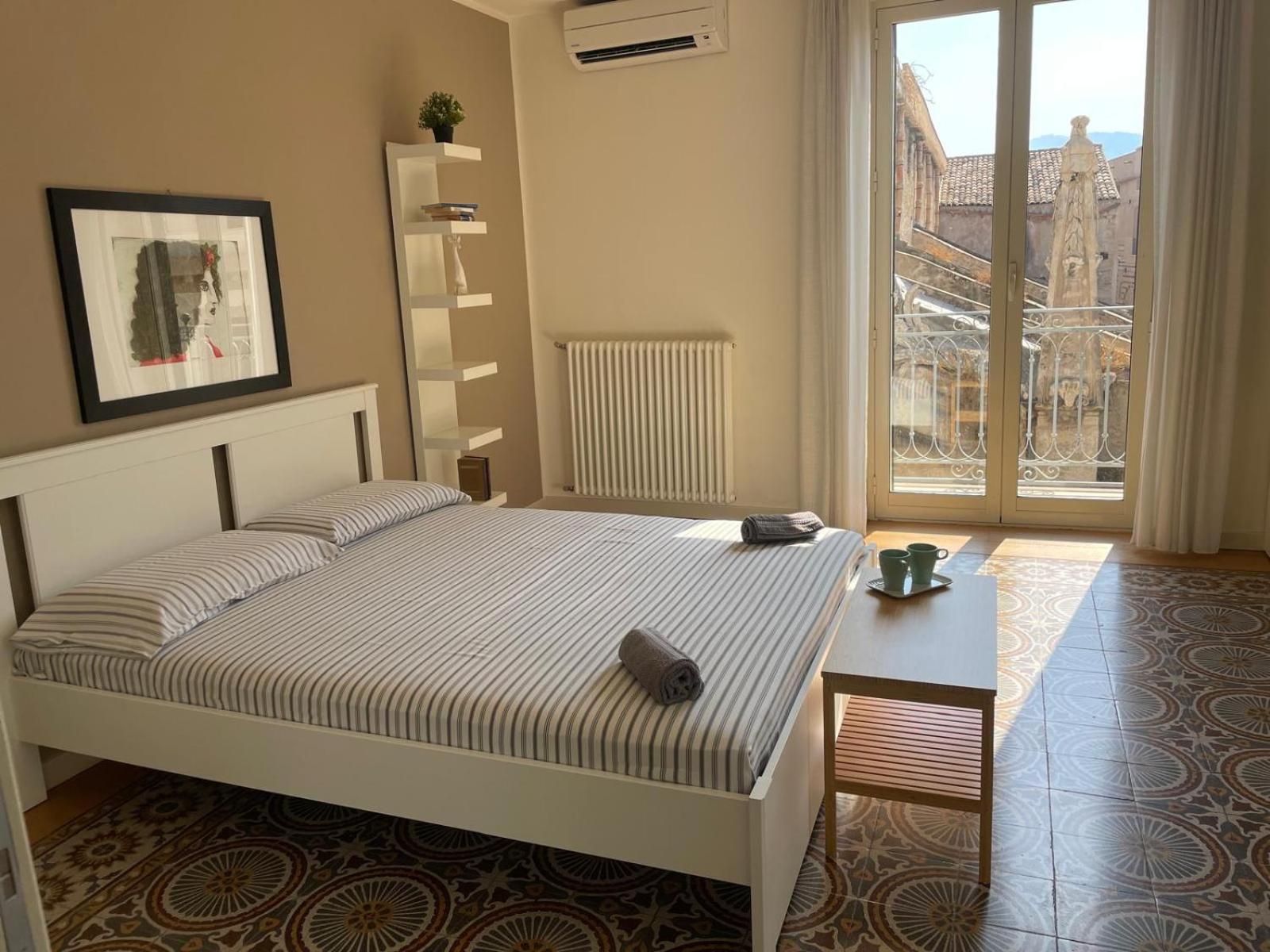 Le Stanze Di Federico E Costanza Luxury Apartments Palermo Exterior photo
