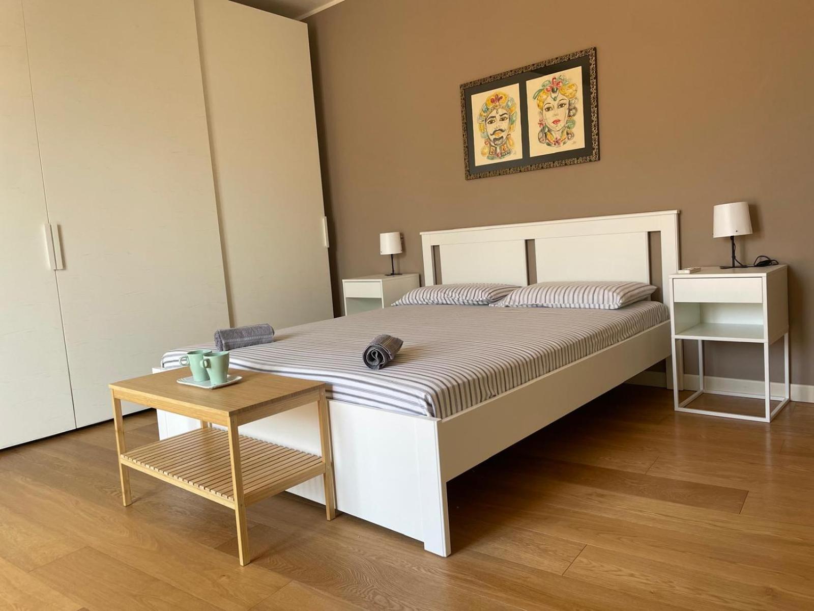Le Stanze Di Federico E Costanza Luxury Apartments Palermo Exterior photo