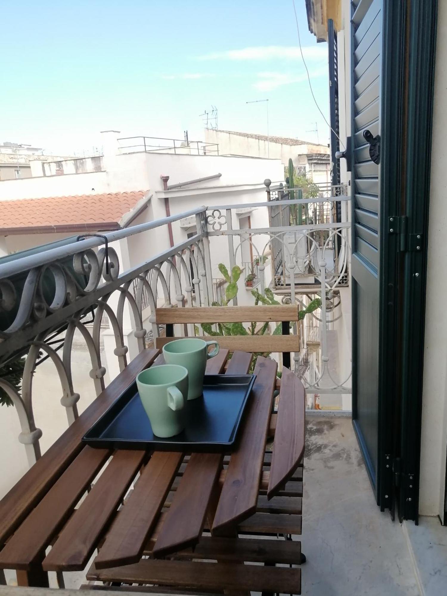 Le Stanze Di Federico E Costanza Luxury Apartments Palermo Exterior photo