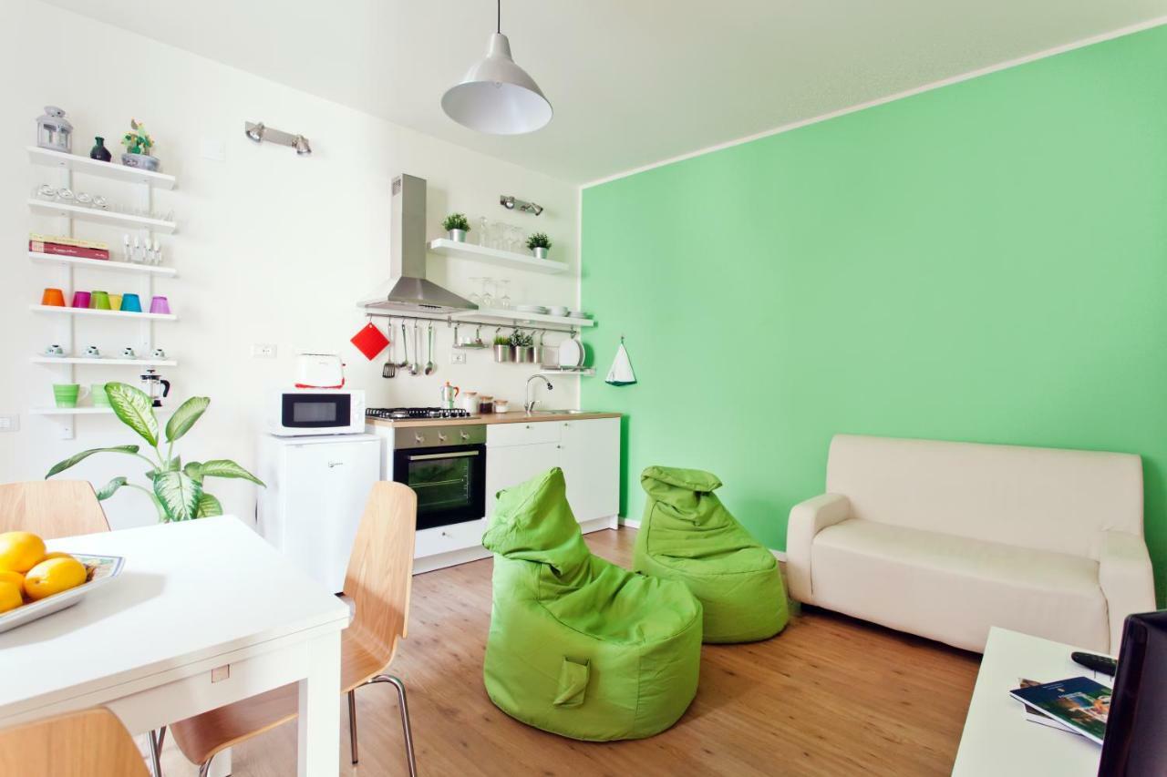 Le Stanze Di Federico E Costanza Luxury Apartments Palermo Exterior photo
