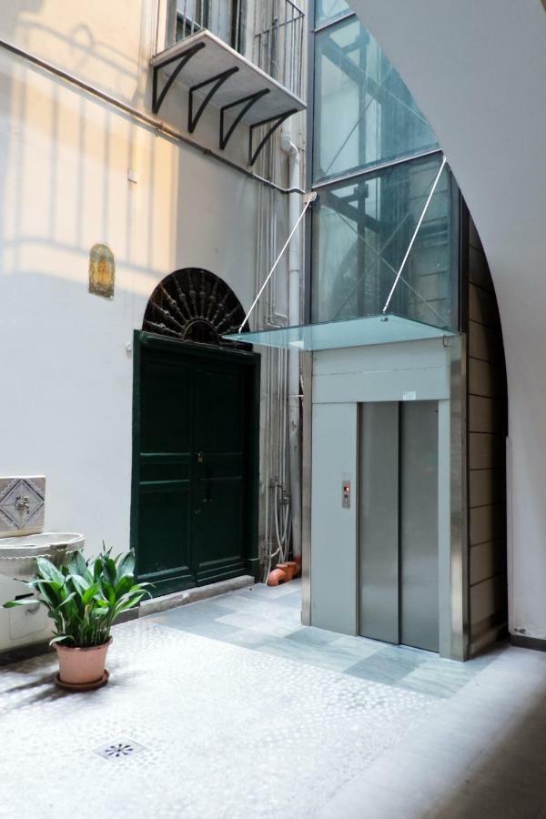 Le Stanze Di Federico E Costanza Luxury Apartments Palermo Exterior photo