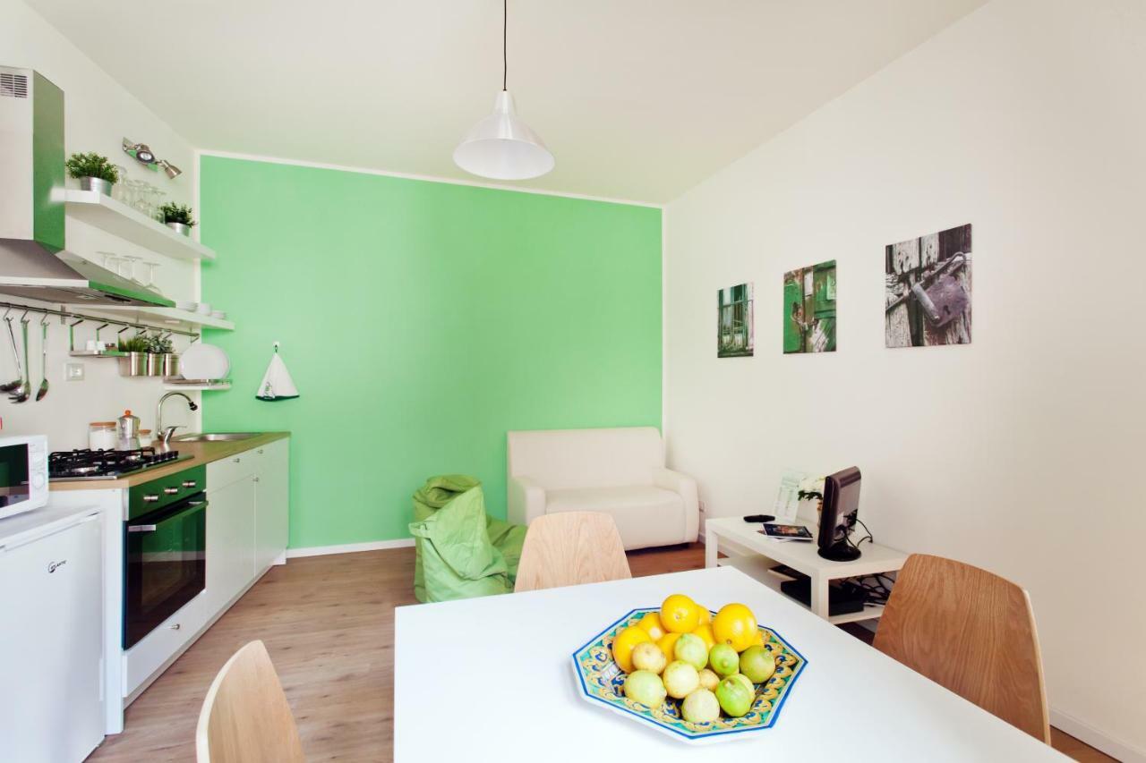 Le Stanze Di Federico E Costanza Luxury Apartments Palermo Exterior photo